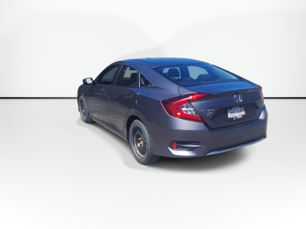 2021 Honda Civic Sedan LX | Cam | USB in Saint John, New Brunswick - 4 - w1024h768px
