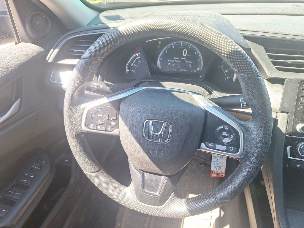 2021 Honda Civic Sedan LX | Cam | USB in Saint John, New Brunswick - 18 - w1024h768px