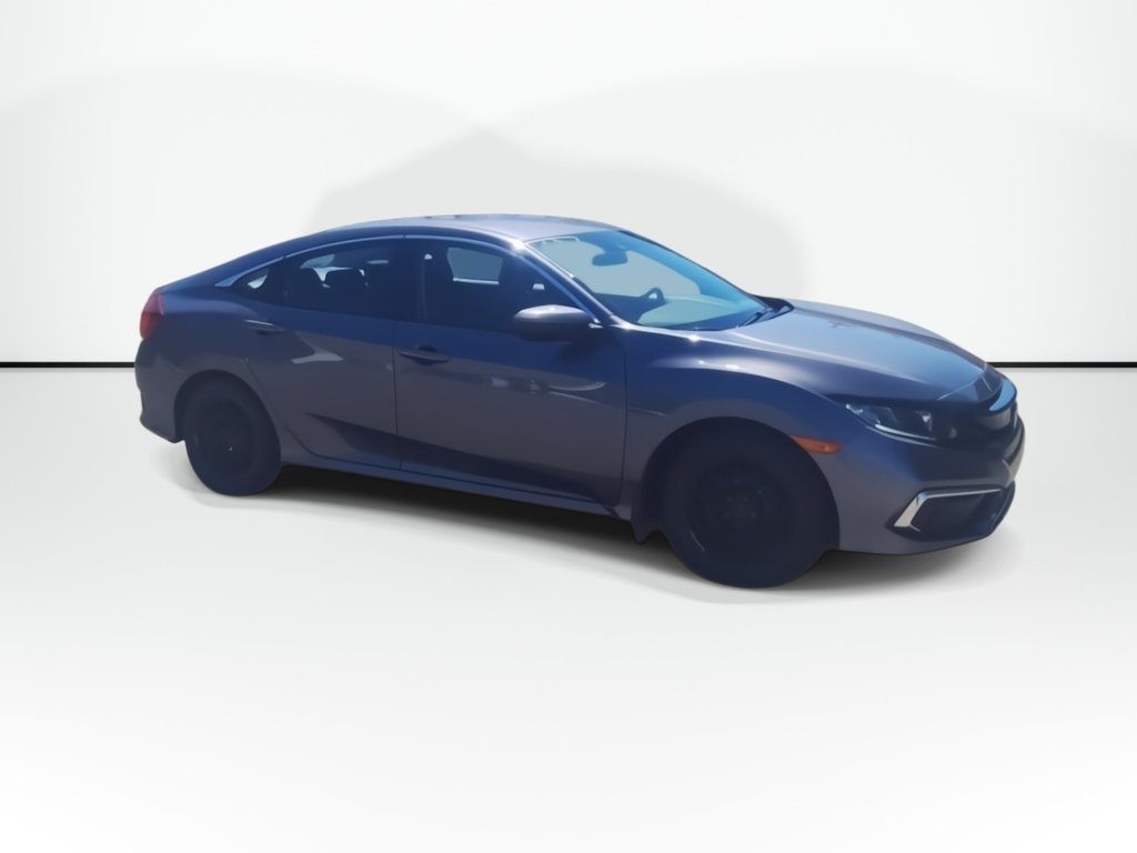 2021 Honda Civic Sedan LX | Cam | USB in Saint John, New Brunswick - 8 - w1024h768px