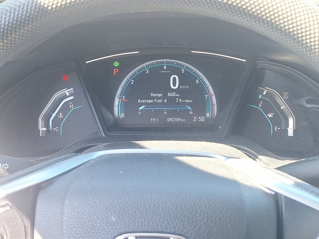 2021 Honda Civic Sedan LX | Cam | USB in Saint John, New Brunswick - 24 - w1024h768px