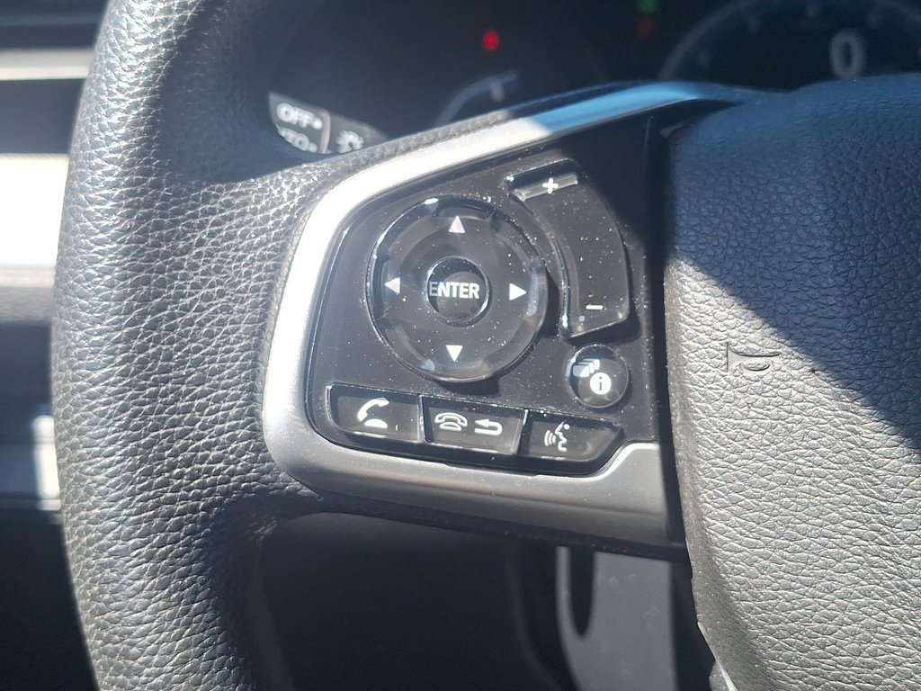 2021 Honda Civic Sedan LX | Cam | USB in Saint John, New Brunswick - 20 - w1024h768px
