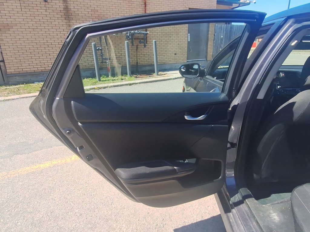 2021 Honda Civic Sedan LX | Cam | USB in Saint John, New Brunswick - 35 - w1024h768px