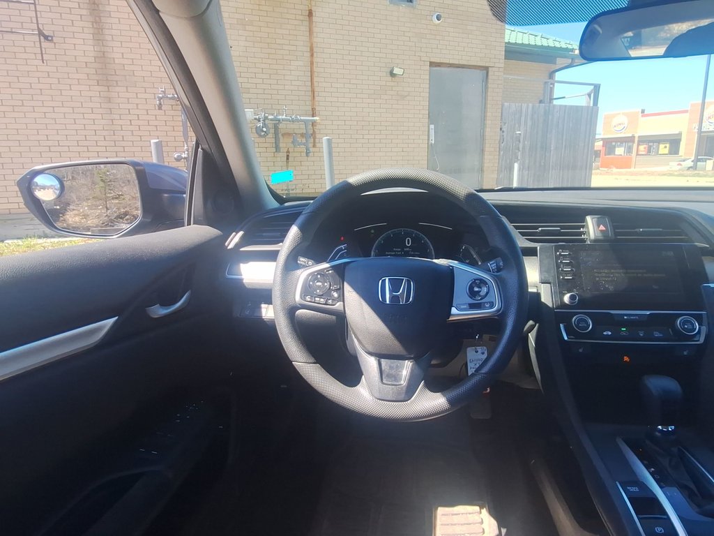 2021 Honda Civic Sedan LX | Cam | USB in Saint John, New Brunswick - 17 - w1024h768px
