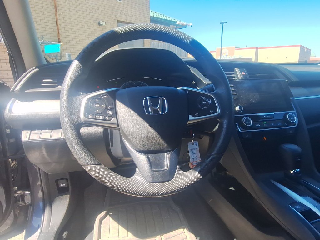2021 Honda Civic Sedan LX | Cam | USB in Saint John, New Brunswick - 12 - w1024h768px