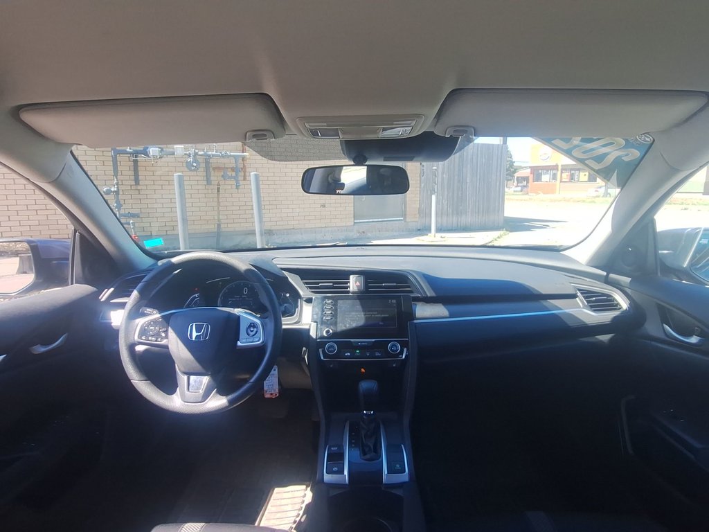 2021 Honda Civic Sedan LX | Cam | USB in Saint John, New Brunswick - 16 - w1024h768px