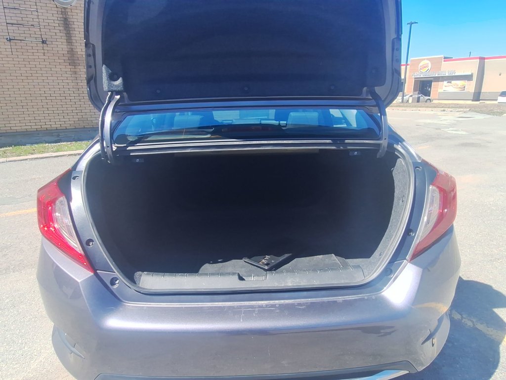 2021 Honda Civic Sedan LX | Cam | USB in Saint John, New Brunswick - 36 - w1024h768px