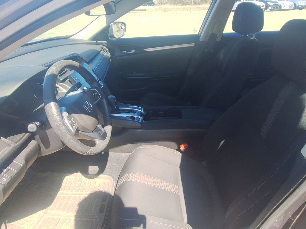2021 Honda Civic Sedan LX | Cam | USB in Saint John, New Brunswick - 13 - w1024h768px