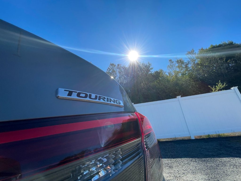 2022 Honda Civic Sedan Touring | Leather | Roof | Cam | Warranty to 2027 in Saint John, New Brunswick - 39 - w1024h768px