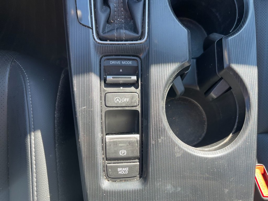 2022 Honda Civic Sedan Touring | Leather | Roof | Cam | Warranty to 2027 in Saint John, New Brunswick - 23 - w1024h768px