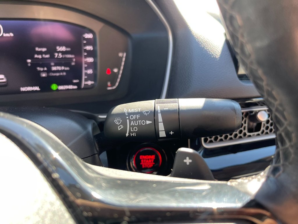 2022 Honda Civic Sedan Touring | Leather | Roof | Cam | Warranty to 2027 in Saint John, New Brunswick - 19 - w1024h768px