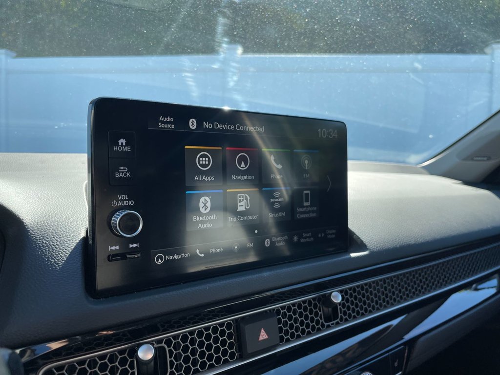2022 Honda Civic Sedan Touring | Leather | Roof | Cam | Warranty to 2027 in Saint John, New Brunswick - 25 - w1024h768px