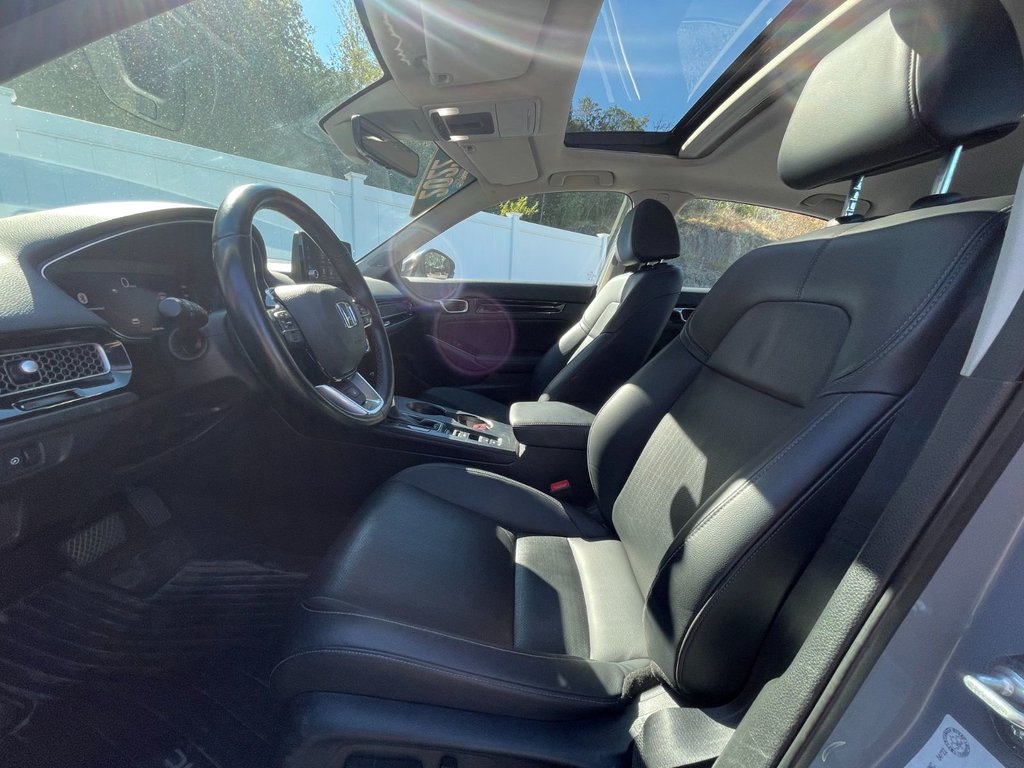 2022 Honda Civic Sedan Touring | Leather | Roof | Cam | Warranty to 2027 in Saint John, New Brunswick - 30 - w1024h768px