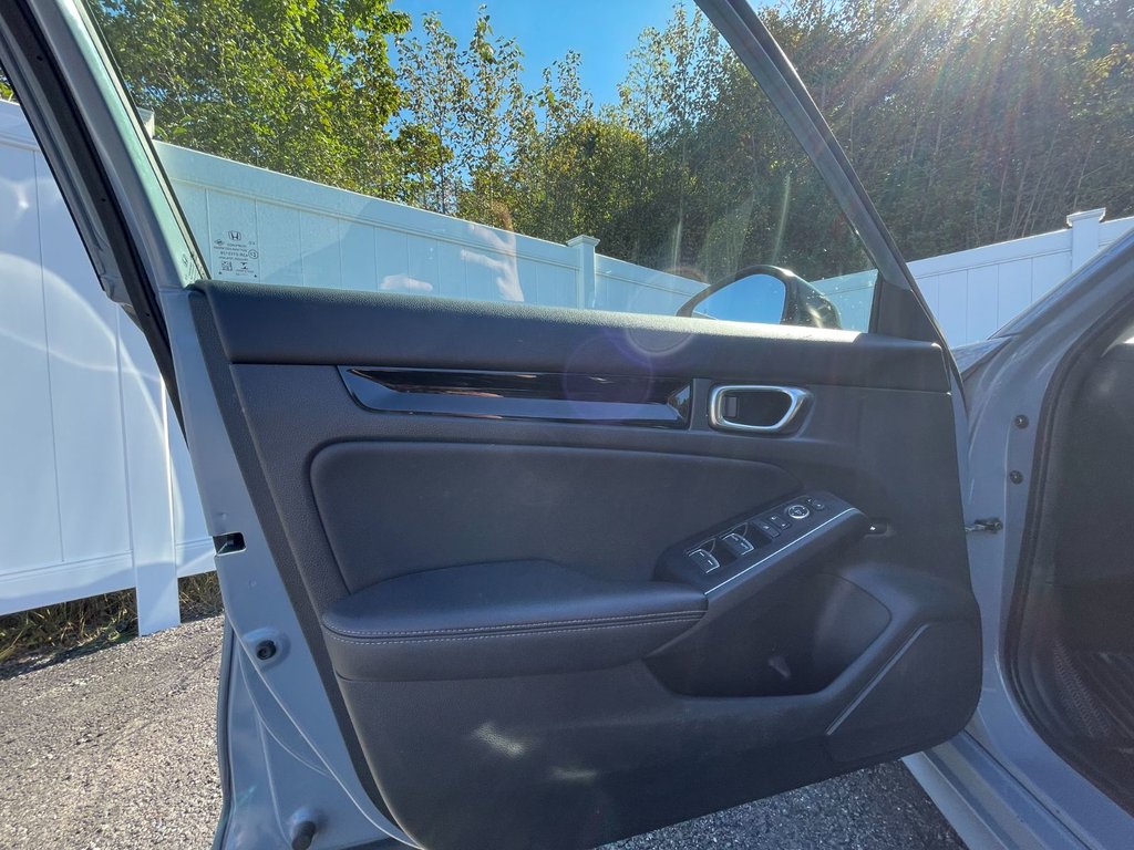 2022 Honda Civic Sedan Touring | Leather | Roof | Cam | Warranty to 2027 in Saint John, New Brunswick - 9 - w1024h768px