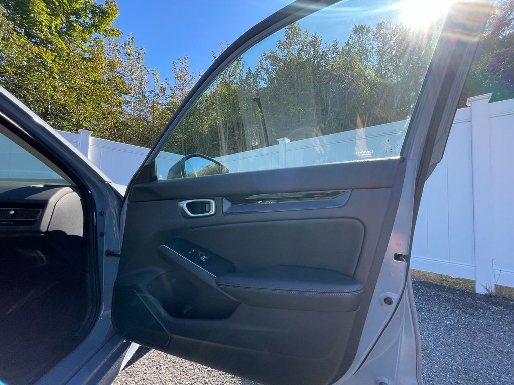 2022 Honda Civic Sedan Touring | Leather | Roof | Cam | Warranty to 2027 in Saint John, New Brunswick - 33 - w1024h768px