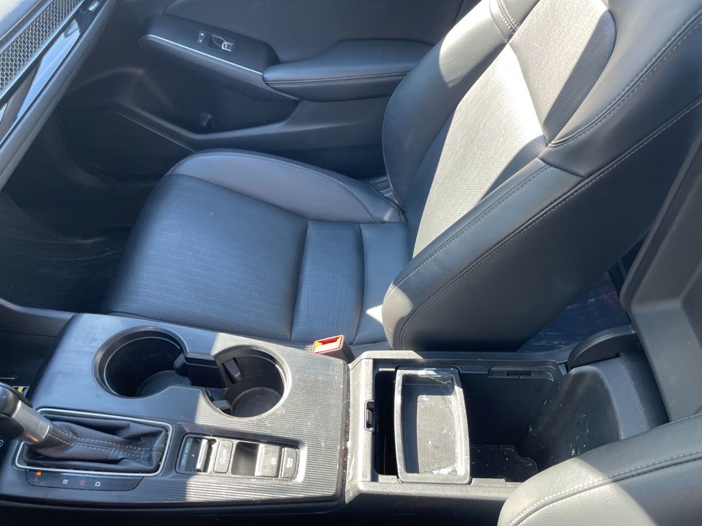 2022 Honda Civic Sedan Touring | Leather | Roof | Cam | Warranty to 2027 in Saint John, New Brunswick - 27 - w1024h768px