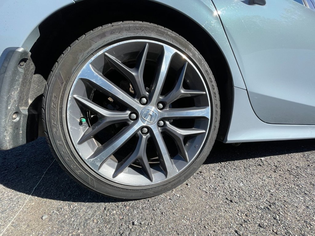 2022 Honda Civic Sedan Touring | Leather | Roof | Cam | Warranty to 2027 in Saint John, New Brunswick - 37 - w1024h768px