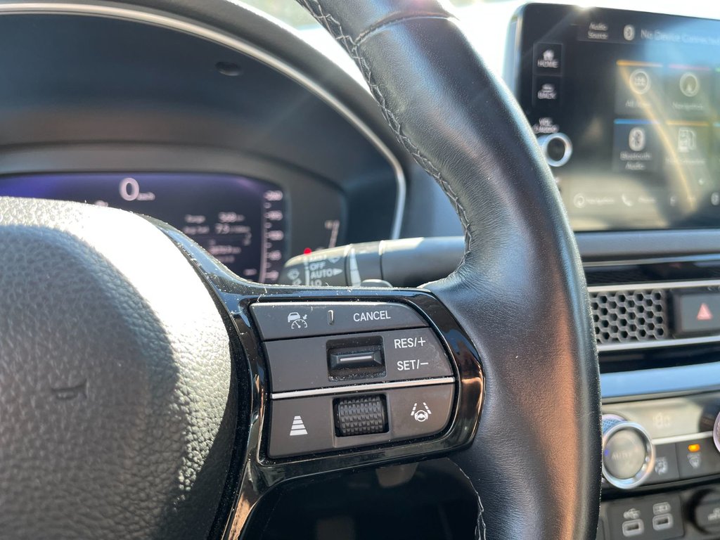 2022 Honda Civic Sedan Touring | Leather | Roof | Cam | Warranty to 2027 in Saint John, New Brunswick - 18 - w1024h768px