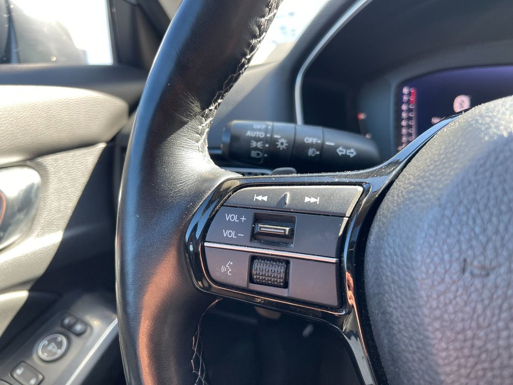 2022 Honda Civic Sedan Touring | Leather | Roof | Cam | Warranty to 2027 in Saint John, New Brunswick - 16 - w1024h768px