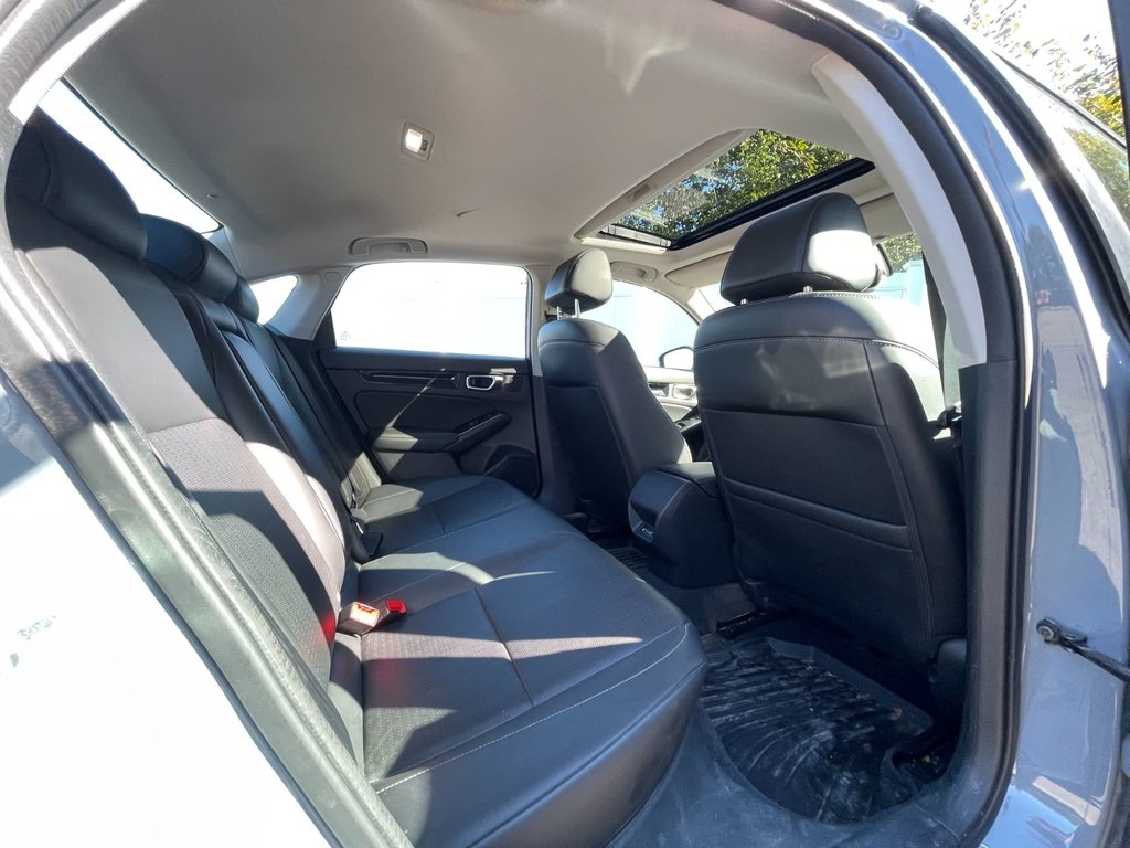 2022 Honda Civic Sedan Touring | Leather | Roof | Cam | Warranty to 2027 in Saint John, New Brunswick - 32 - w1024h768px