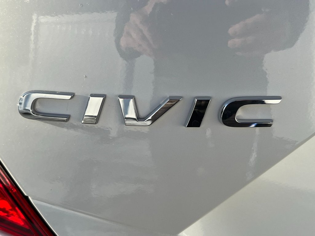 2020  Civic EX | SunRoof | Cam | HtdSeats | Warranty to 2025 in Saint John, New Brunswick - 15 - w1024h768px