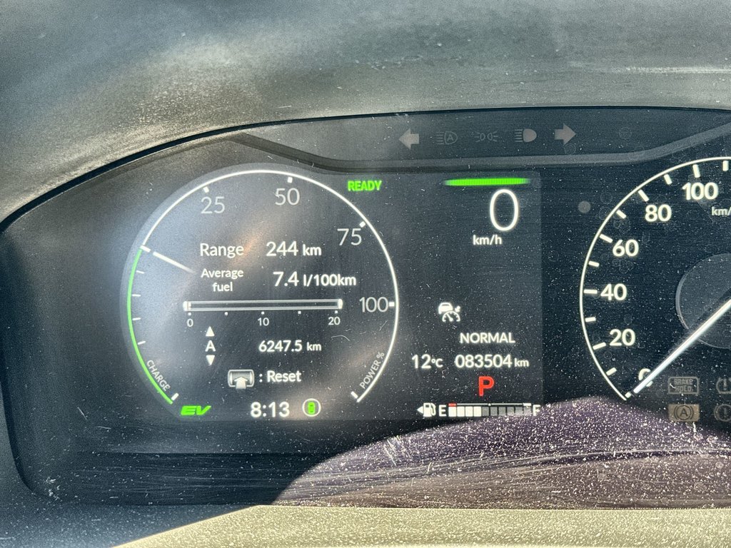2024 Honda CR-V Hybrid Touring | Roof | Cam | USB | Warranty to 2028 in Saint John, New Brunswick - 31 - w1024h768px