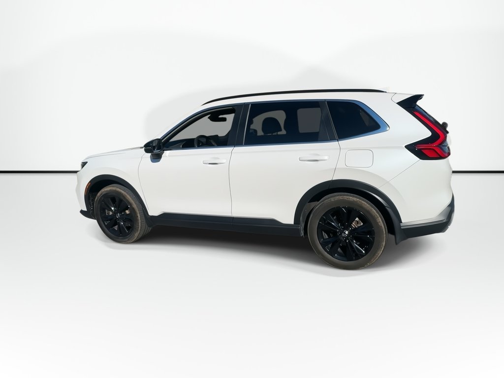 2024 Honda CR-V Hybrid Touring | Roof | Cam | USB | Warranty to 2028 in Saint John, New Brunswick - 5 - w1024h768px