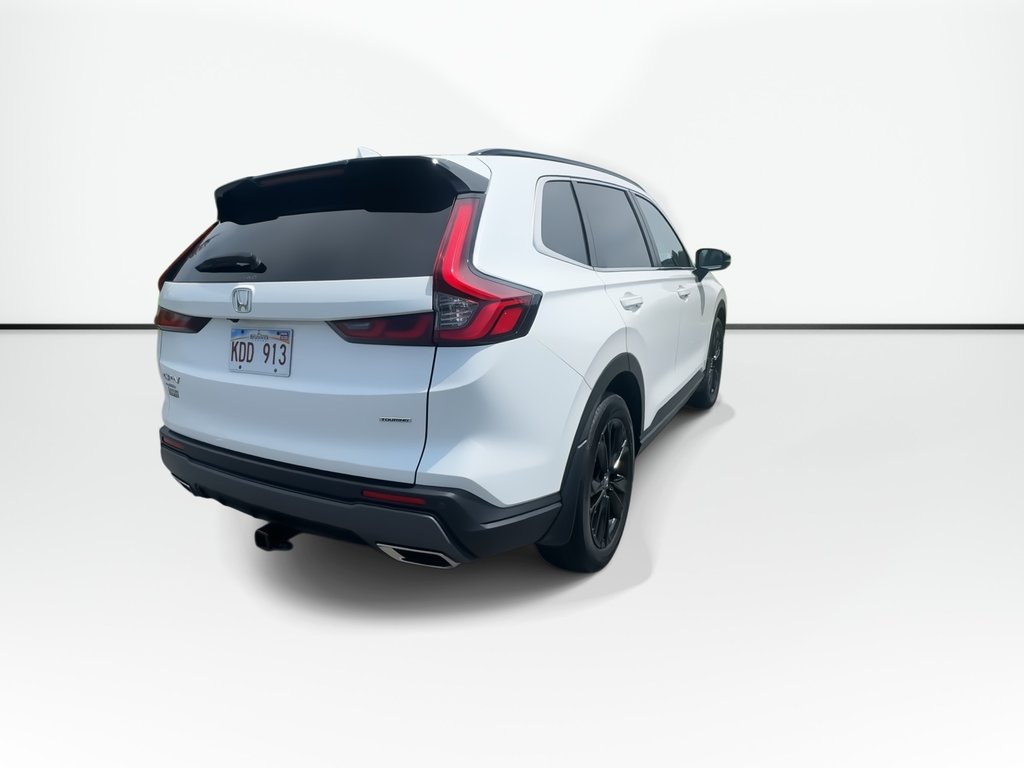 2024 Honda CR-V Hybrid Touring | Roof | Cam | USB | Warranty to 2028 in Saint John, New Brunswick - 8 - w1024h768px