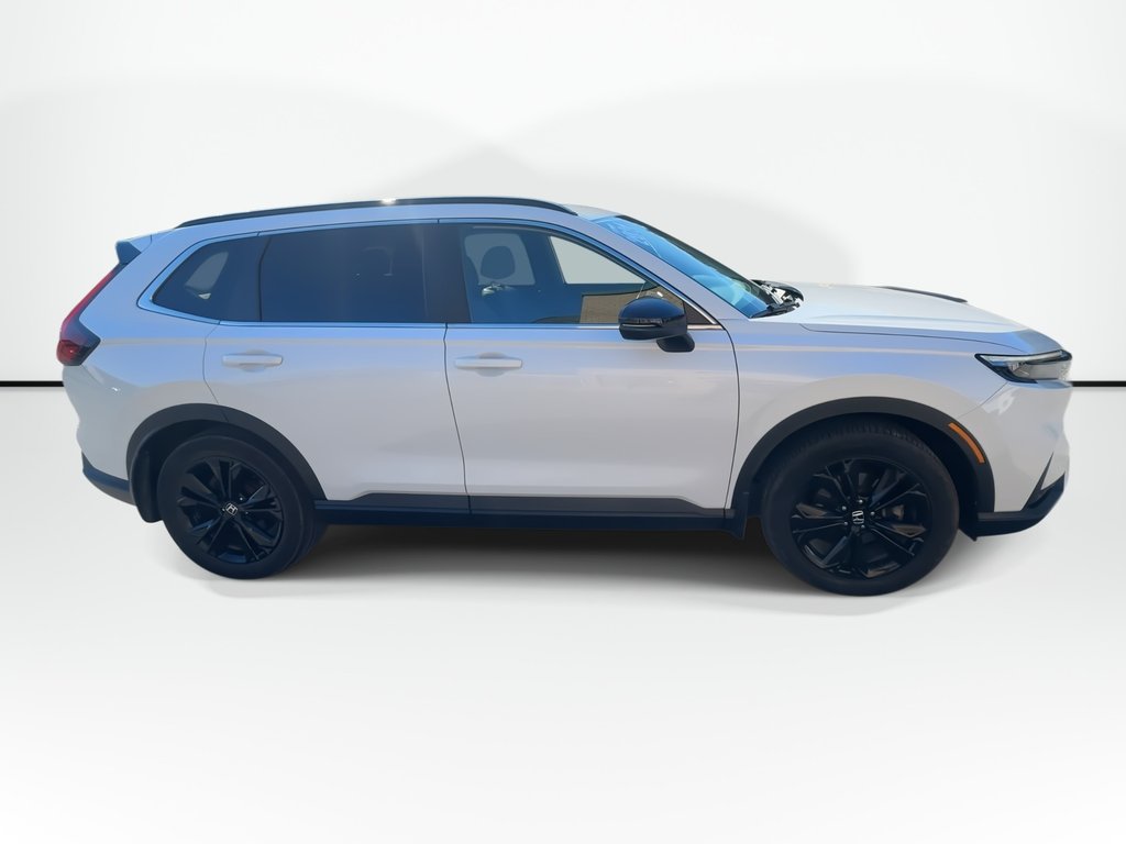 2024 Honda CR-V Hybrid Touring | Roof | Cam | USB | Warranty to 2028 in Saint John, New Brunswick - 9 - w1024h768px