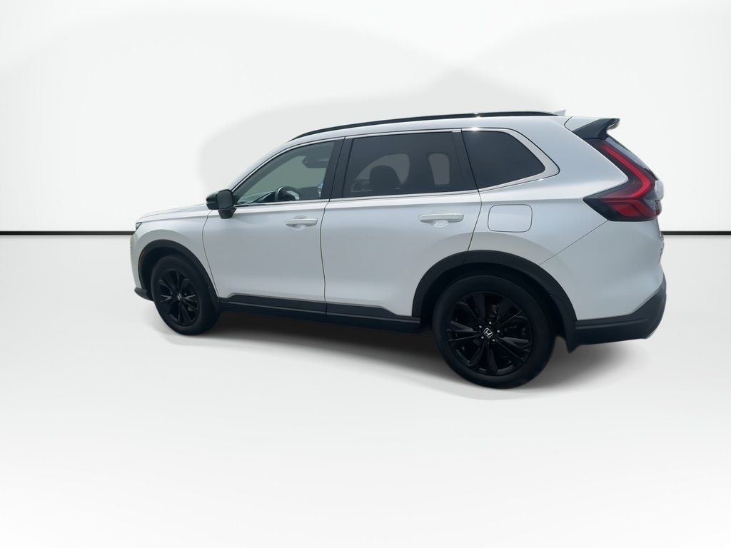2024 Honda CR-V Hybrid Touring | Roof | Cam | USB | Warranty to 2028 in Saint John, New Brunswick - 6 - w1024h768px