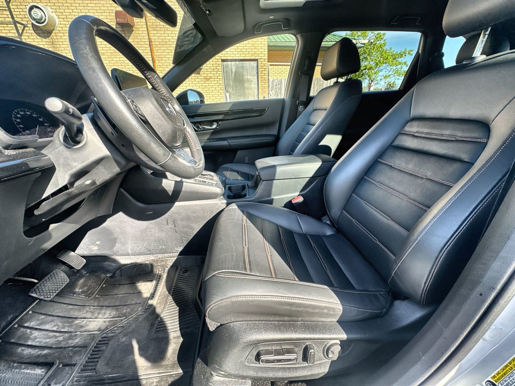 2024 Honda CR-V Hybrid Touring | Roof | Cam | USB | Warranty to 2028 in Saint John, New Brunswick - 13 - w1024h768px