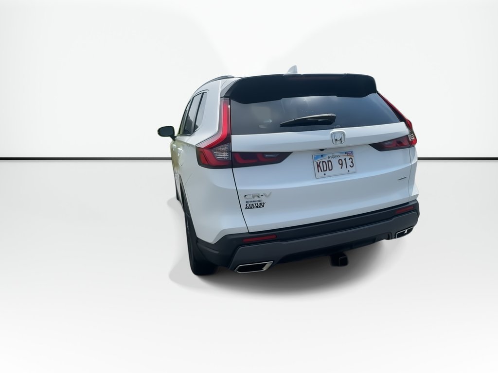 2024 Honda CR-V Hybrid Touring | Roof | Cam | USB | Warranty to 2028 in Saint John, New Brunswick - 7 - w1024h768px