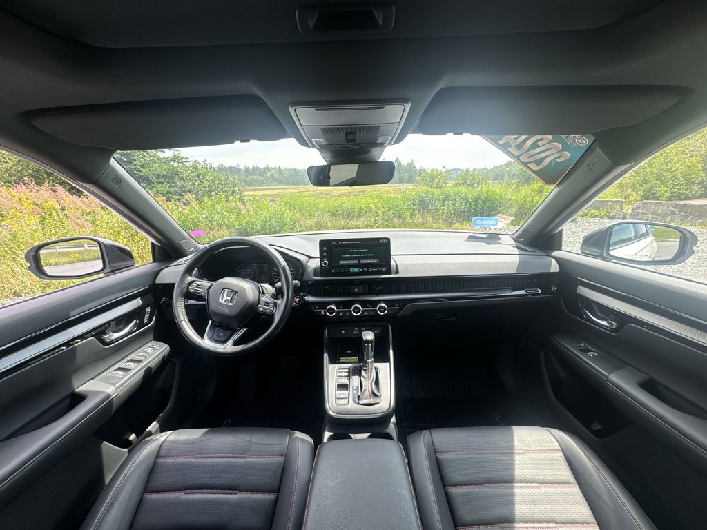 2024 Honda CR-V Hybrid Touring | Roof | Cam | USB | Warranty to 2028 in Saint John, New Brunswick - 16 - w1024h768px