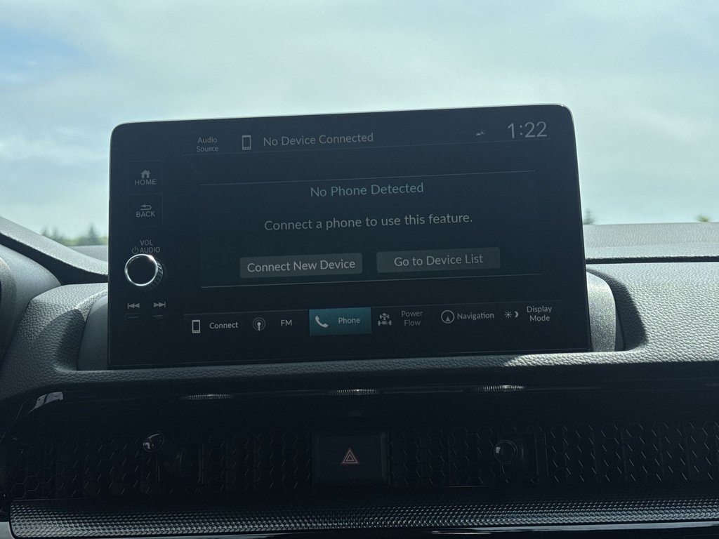 2024 Honda CR-V Hybrid Touring | Roof | Cam | USB | Warranty to 2028 in Saint John, New Brunswick - 25 - w1024h768px