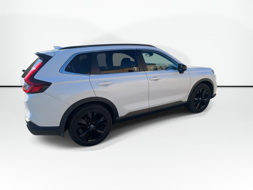 2024 Honda CR-V Hybrid Touring | Roof | Cam | USB | Warranty to 2028 in Saint John, New Brunswick - 8 - w1024h768px