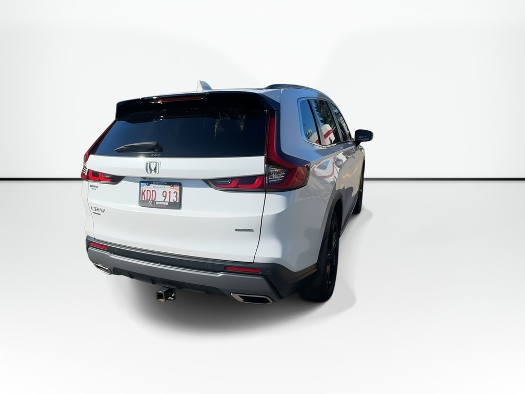 2024 Honda CR-V Hybrid Touring | Roof | Cam | USB | Warranty to 2028 in Saint John, New Brunswick - 7 - w1024h768px