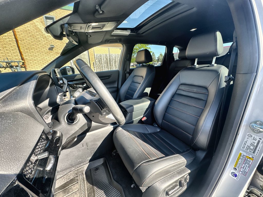 2024 Honda CR-V Hybrid Touring | Roof | Cam | USB | Warranty to 2028 in Saint John, New Brunswick - 11 - w1024h768px