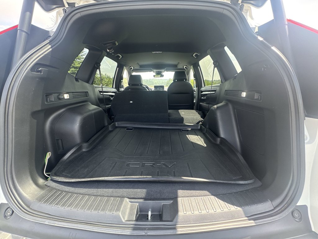 2024 Honda CR-V Hybrid Touring | Roof | Cam | USB | Warranty to 2028 in Saint John, New Brunswick - 37 - w1024h768px