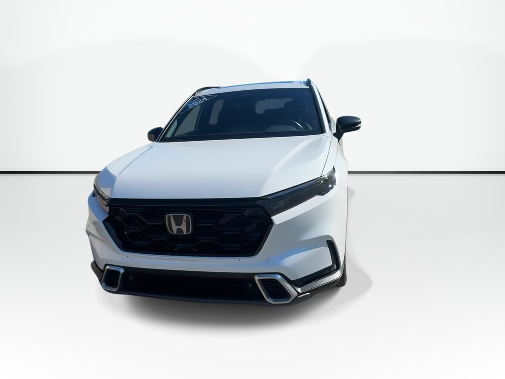 2024 Honda CR-V Hybrid Touring | Roof | Cam | USB | Warranty to 2028 in Saint John, New Brunswick - 3 - w1024h768px