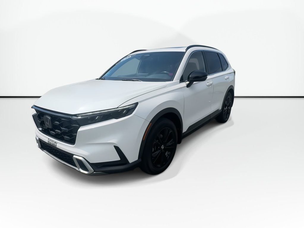 2024 Honda CR-V Hybrid Touring | Roof | Cam | USB | Warranty to 2028 in Saint John, New Brunswick - 4 - w1024h768px