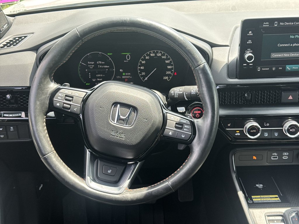 2024 Honda CR-V Hybrid Touring | Roof | Cam | USB | Warranty to 2028 in Saint John, New Brunswick - 23 - w1024h768px