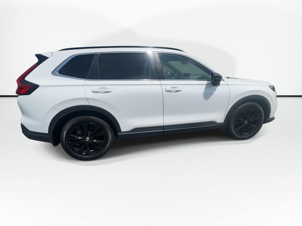 2024 Honda CR-V Hybrid Touring | Roof | Cam | USB | Warranty to 2028 in Saint John, New Brunswick - 9 - w1024h768px