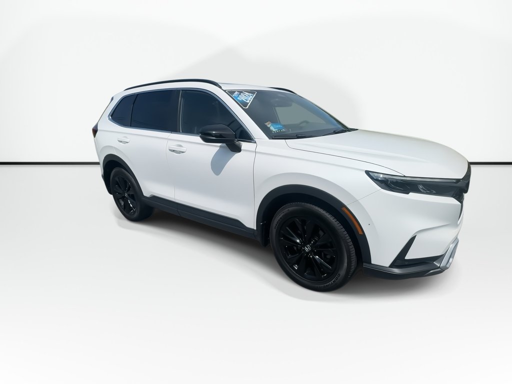 2024 Honda CR-V Hybrid Touring | Roof | Cam | USB | Warranty to 2028 in Saint John, New Brunswick - 2 - w1024h768px