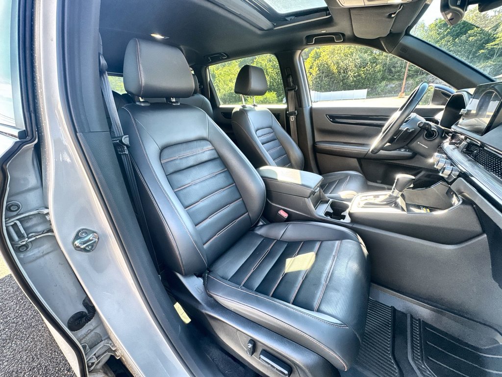 2024 Honda CR-V Hybrid Touring | Roof | Cam | USB | Warranty to 2028 in Saint John, New Brunswick - 42 - w1024h768px