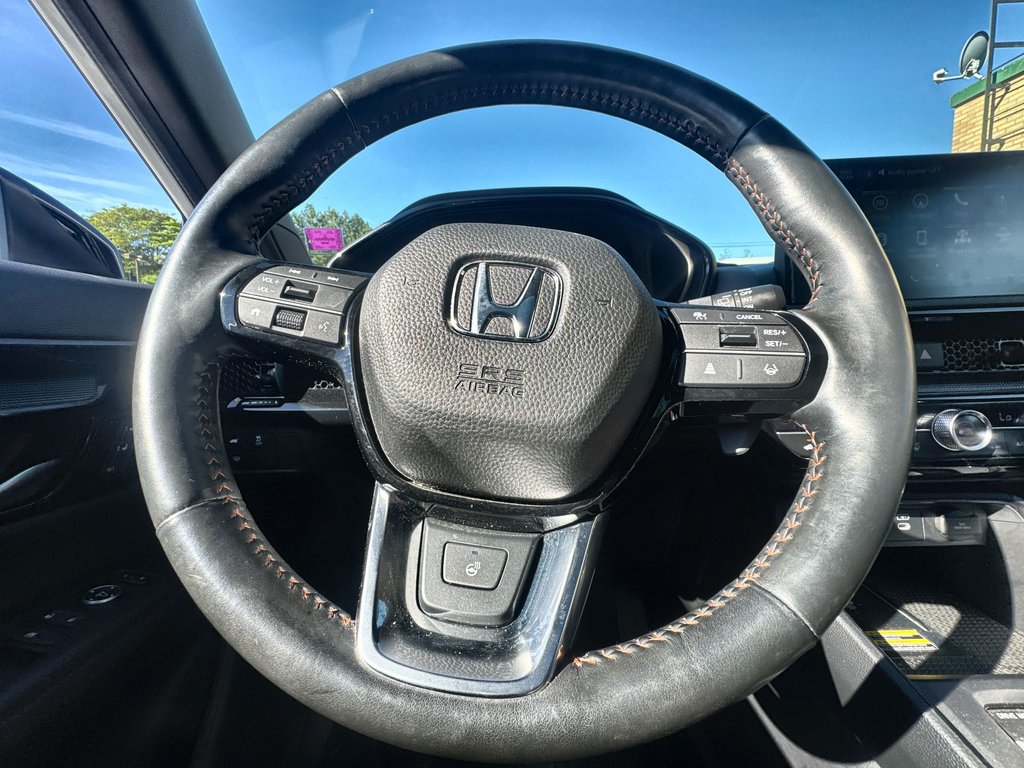 2024 Honda CR-V Hybrid Touring | Roof | Cam | USB | Warranty to 2028 in Saint John, New Brunswick - 18 - w1024h768px