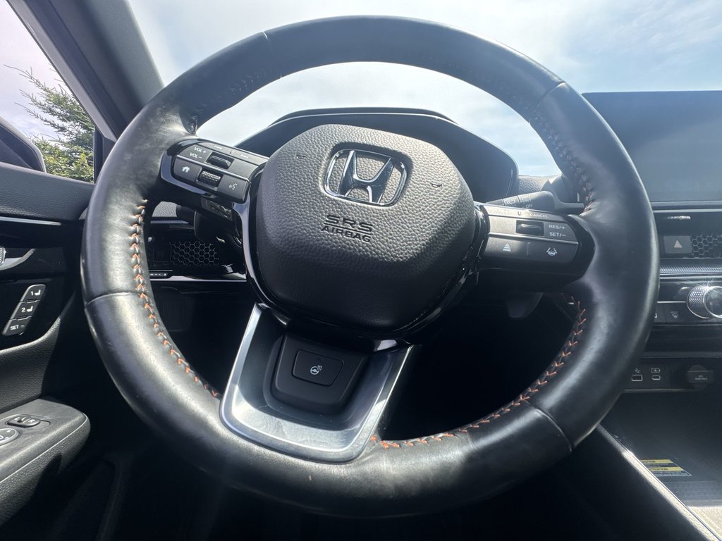 2024 Honda CR-V Hybrid Touring | Roof | Cam | USB | Warranty to 2028 in Saint John, New Brunswick - 18 - w1024h768px