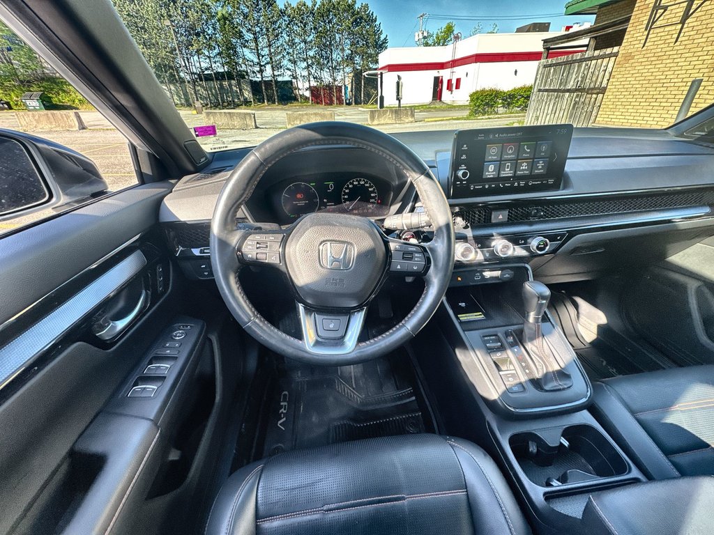 2024 Honda CR-V Hybrid Touring | Roof | Cam | USB | Warranty to 2028 in Saint John, New Brunswick - 12 - w1024h768px