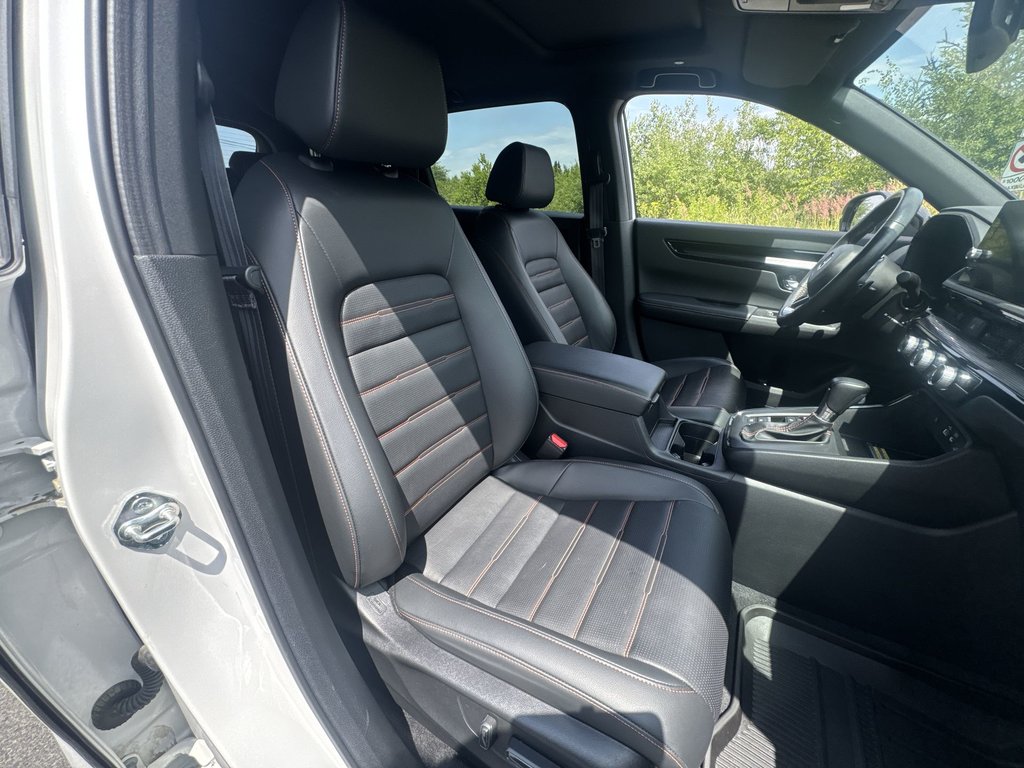 2024 Honda CR-V Hybrid Touring | Roof | Cam | USB | Warranty to 2028 in Saint John, New Brunswick - 42 - w1024h768px