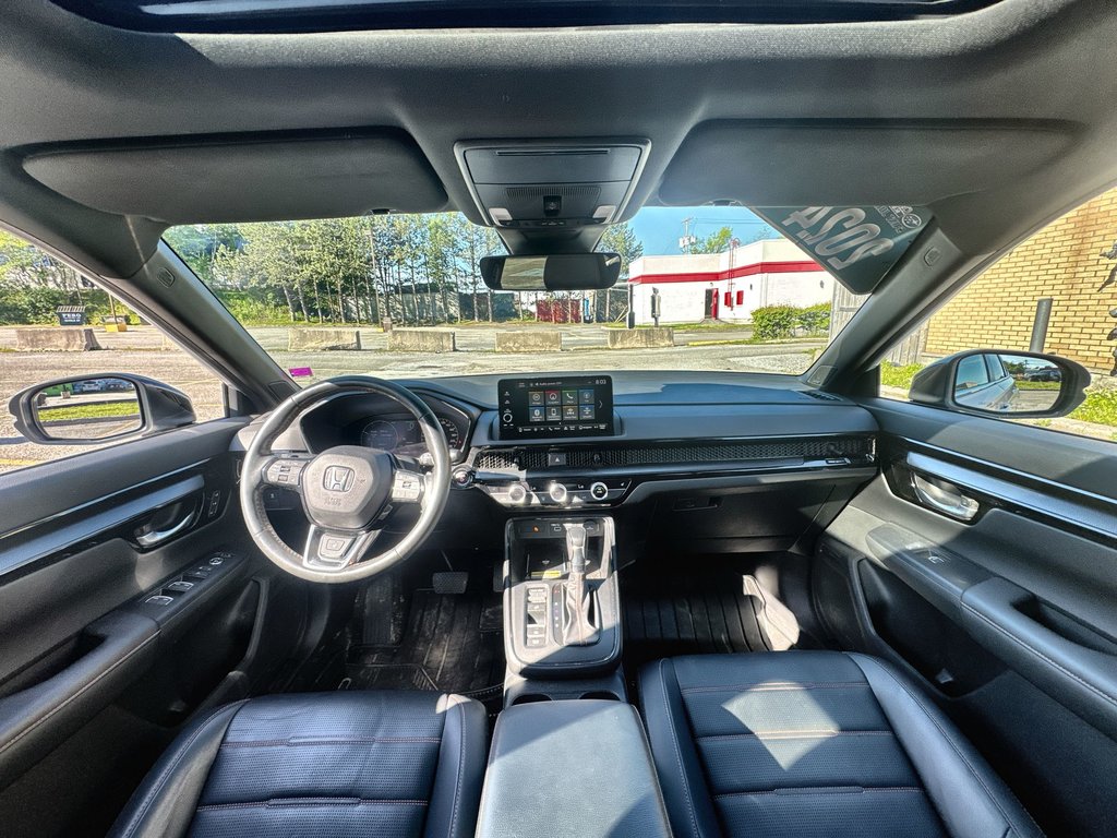 2024 Honda CR-V Hybrid Touring | Roof | Cam | USB | Warranty to 2028 in Saint John, New Brunswick - 16 - w1024h768px
