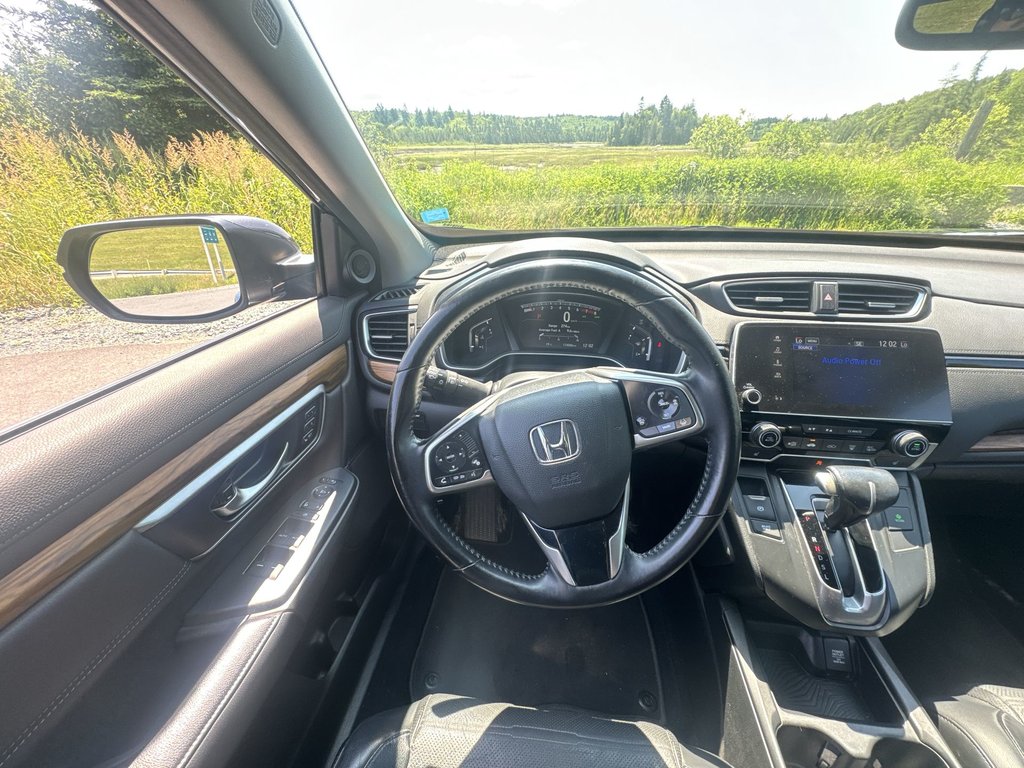 2017 Honda CR-V in Antigonish, Nova Scotia - 17 - w1024h768px