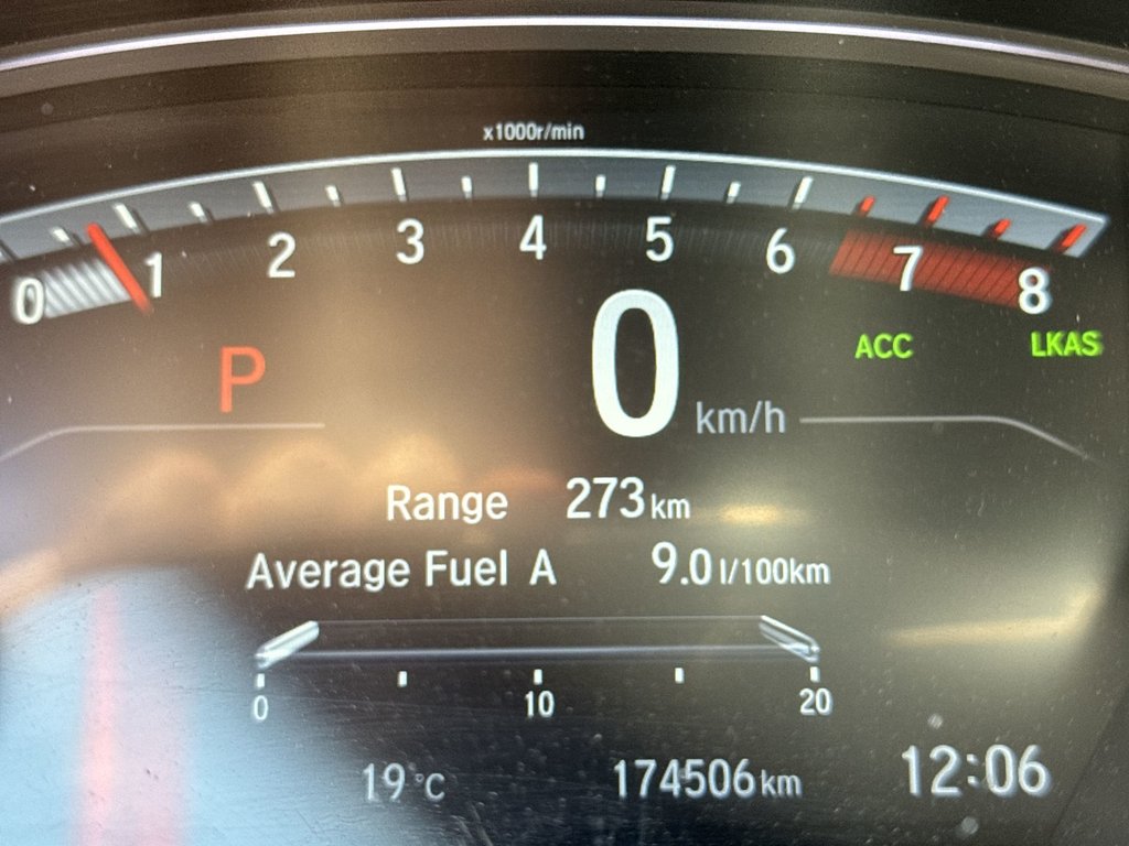 2017 Honda CR-V in Antigonish, Nova Scotia - 31 - w1024h768px